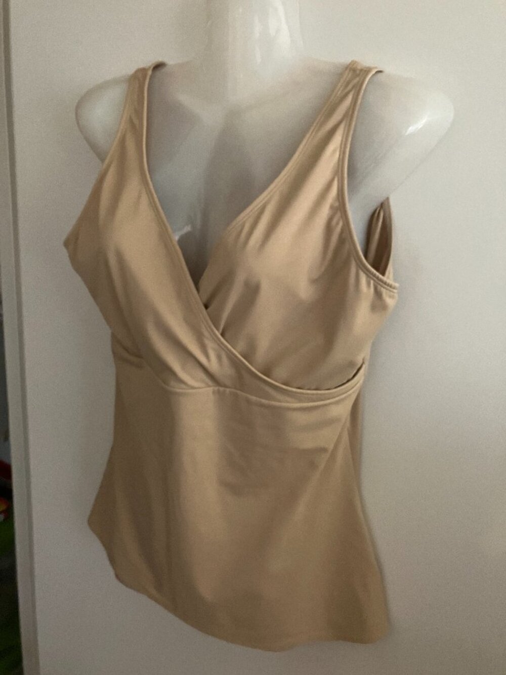 Assets Fitted Bust Cami